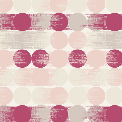 Adesivo Papel de Parede - Bolinhas Abstratas